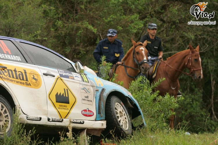 Rajd Argentyny